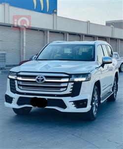 تويوتا لاندكروزر